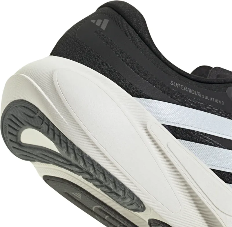Adidas Men's Supernova Solution 3 Black-6