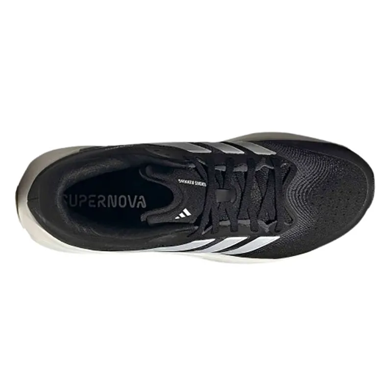 Adidas Men's Supernova Solution 3 Black-4