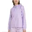 Adidas OTR Slim Fit Running Jacket in Powder Plum