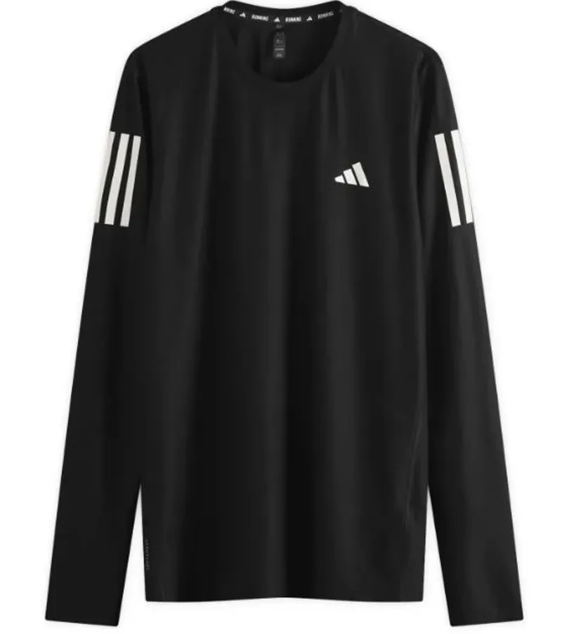 Adidas OTR Long Sleeve Tee Black-1
