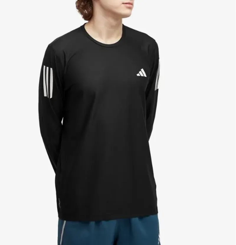 Adidas OTR Long Sleeve Tee Black-2