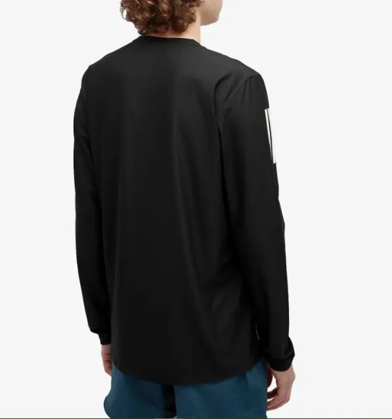 Adidas OTR Long Sleeve Tee Black-3