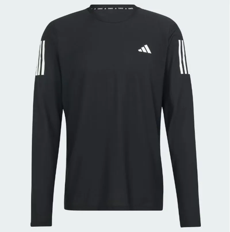 Adidas OTR Long Sleeve Tee Black