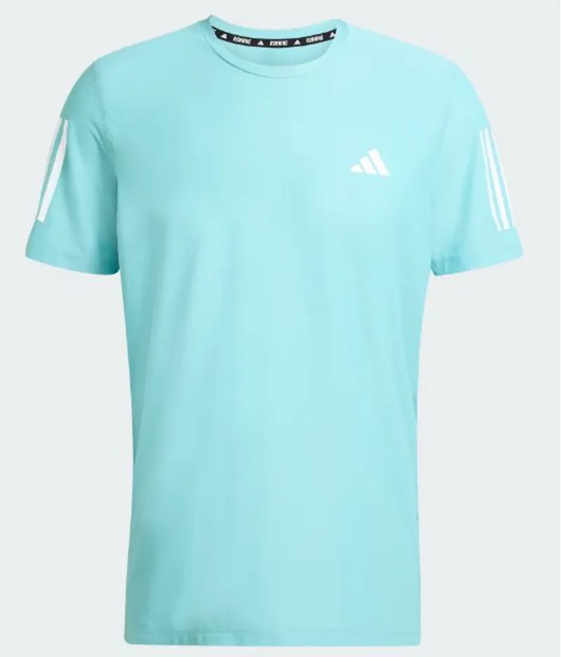 Adidas Own the Run Tee Mint Ton-3
