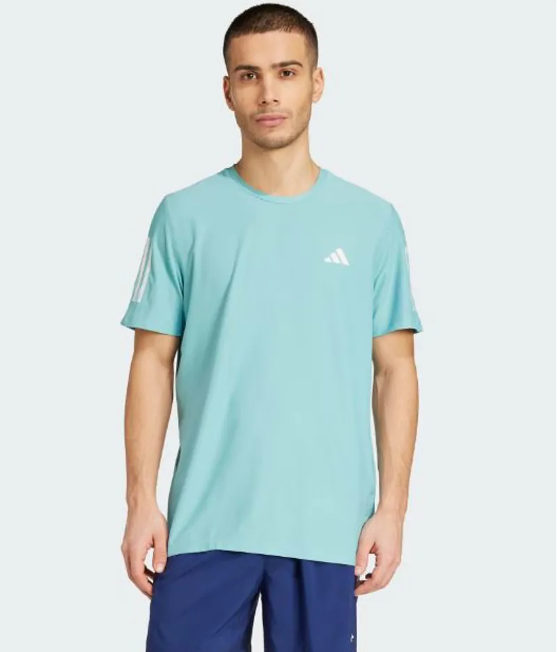 Adidas Own the Run Tee Mint Ton