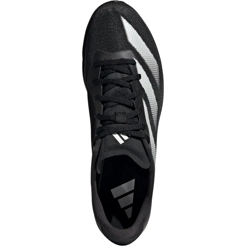 Adidas Unisex Distancestar Core Black/Zero Metallic/Cloud White-6