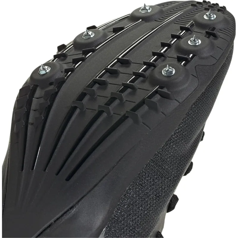 Adidas Unisex Distancestar Core Black/Zero Metallic/Cloud White-5