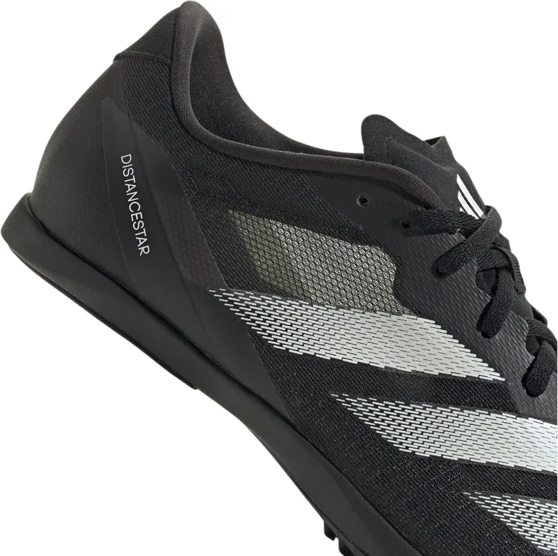Adidas Unisex Distancestar Core Black/Zero Metallic/Cloud White-4