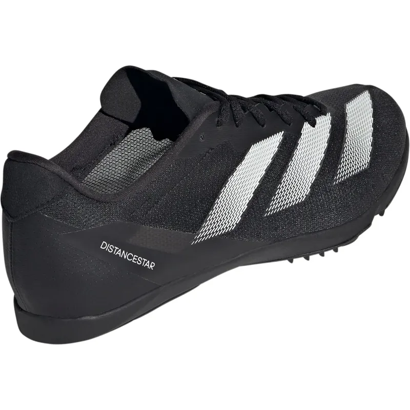 Adidas Unisex Distancestar Core Black/Zero Metallic/Cloud White-3