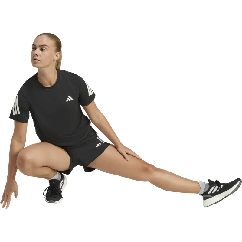 Adidas Women's adi365 Climacool T-Shirt Black-5