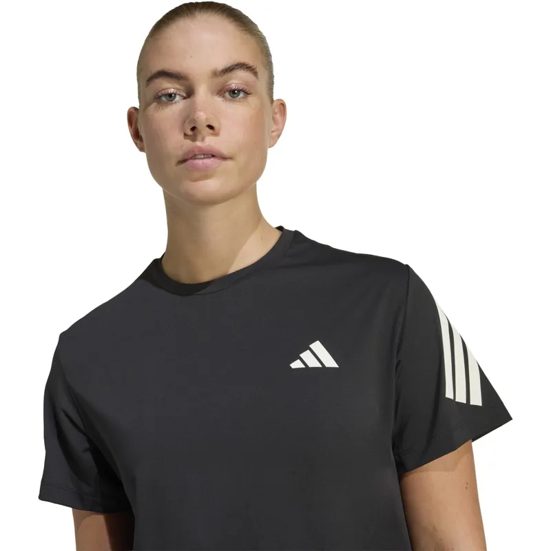 Adidas Women's adi365 Climacool T-Shirt Black-3