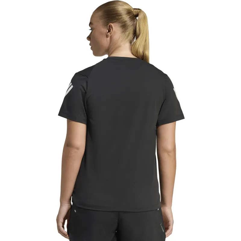 Adidas Women's adi365 Climacool T-Shirt Black-2