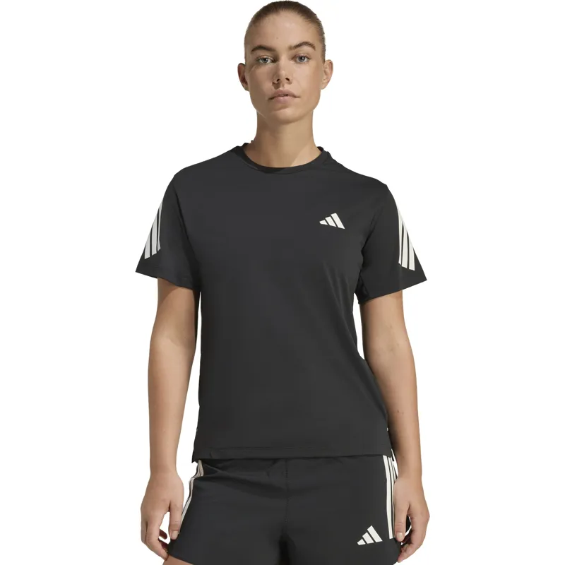 Adidas Women's adi365 Climacool T-Shirt Black-1