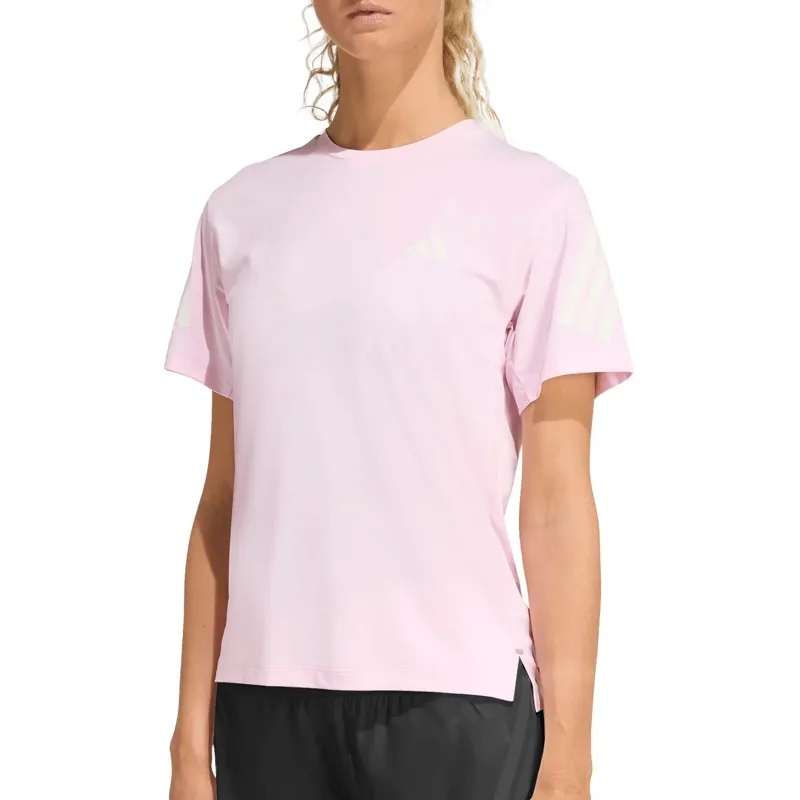 Adidas Women's adi365 Climacool T-Shirt Pink-1