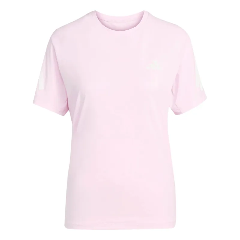 Adidas Women's adi365 Climacool T-Shirt Pink
