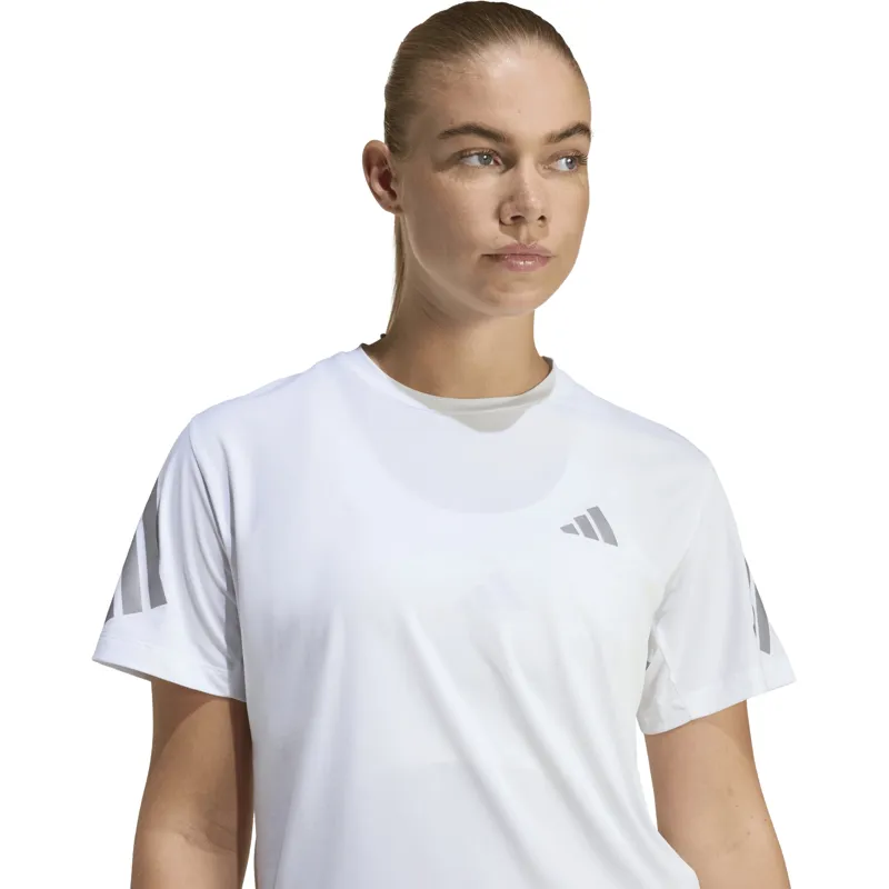 Adidas Women's adi365 Climacool T-Shirt White-3