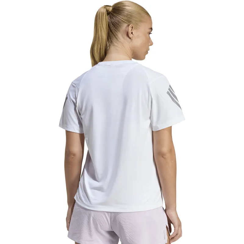 Adidas Women's adi365 Climacool T-Shirt White-2