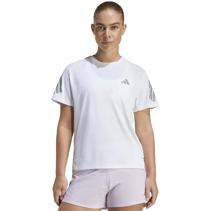 Adidas Women's adi365 Climacool T-Shirt White-1