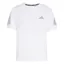 Adidas Women's adi365 Climacool T-Shirt White