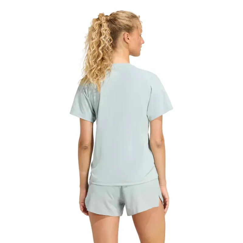 Adidas Women's adi365 Climacool T-Shirt Wonder Sage-2