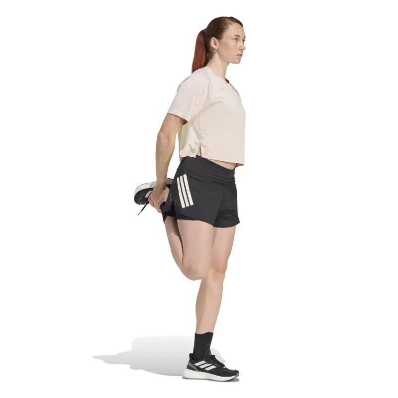 Adidas Women's adi365 Formotion 2in1 Shorts Black-7