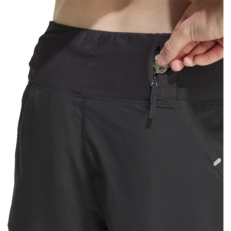 Adidas Women's adi365 Formotion 2in1 Shorts Black-3
