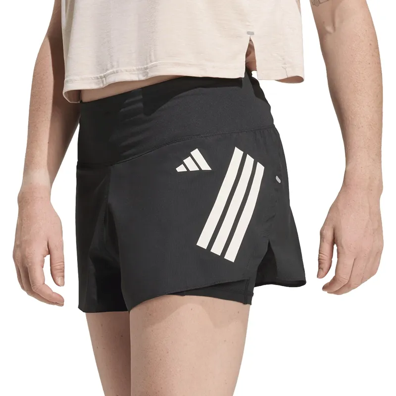 Adidas Women's adi365 Formotion 2in1 Shorts Black-1