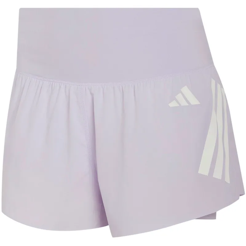 Adidas Women's adi365 Formotion 2in1 Shorts Frozen Purple/White