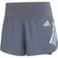 Adidas Women's adi365 Formotion 2in1 Shorts Onyx/Reflex Silver