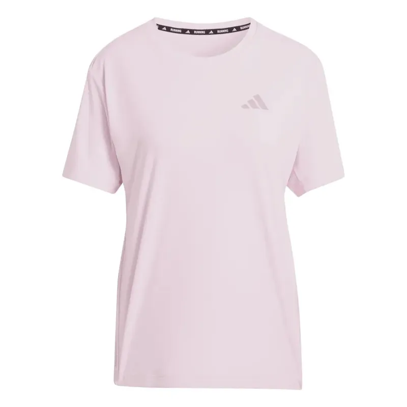 Adidas Women's adi365 Running Essentials T-Shirt Pink