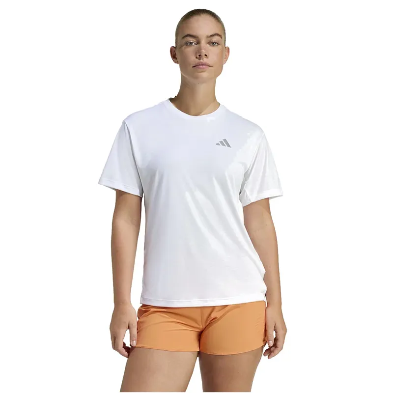 Adidas Women's adi365 Running Essentials T-Shirt White-1