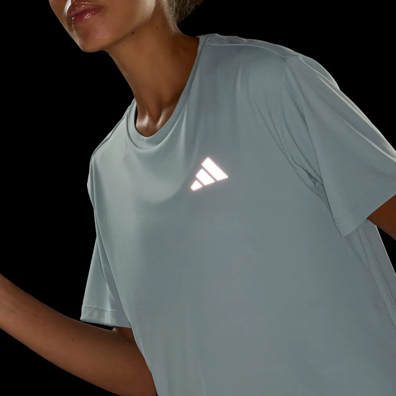 Adidas Women's adi365 Running Essentials T-Shirt Wonder Sage-6