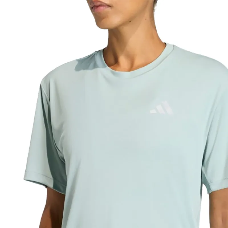 Adidas Women's adi365 Running Essentials T-Shirt Wonder Sage-4