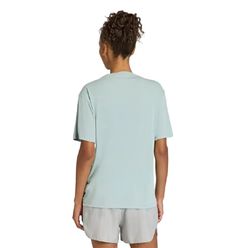 Adidas Women's adi365 Running Essentials T-Shirt Wonder Sage-2