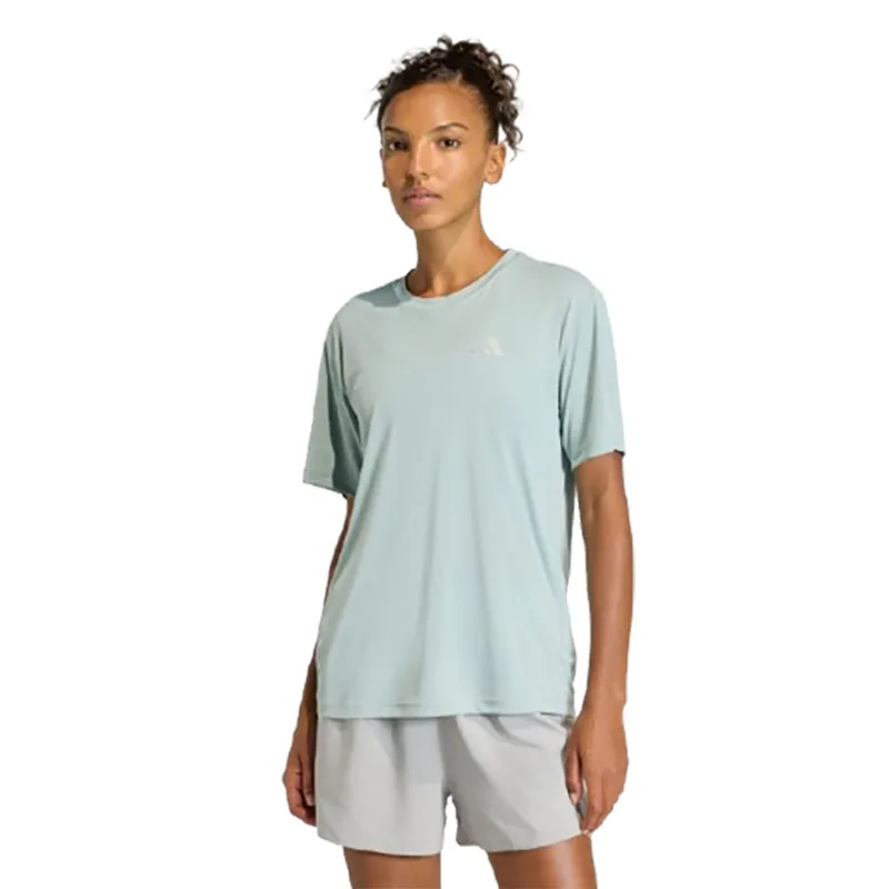Adidas Women's adi365 Running Essentials T-Shirt Wonder Sage-1