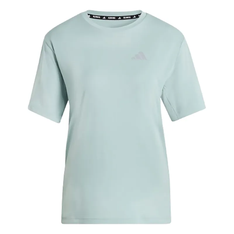 Adidas Women's adi365 Running Essentials T-Shirt Wonder Sage