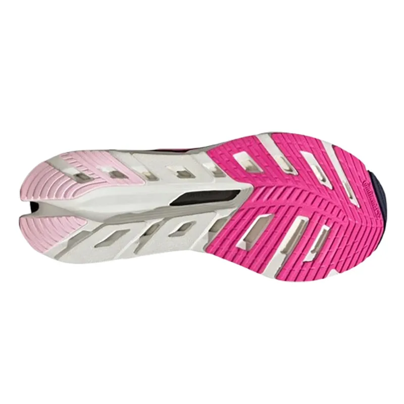 Adidas Women's Adistar BYD Tech Indigo/Silver Metallic/Dark Blue-6