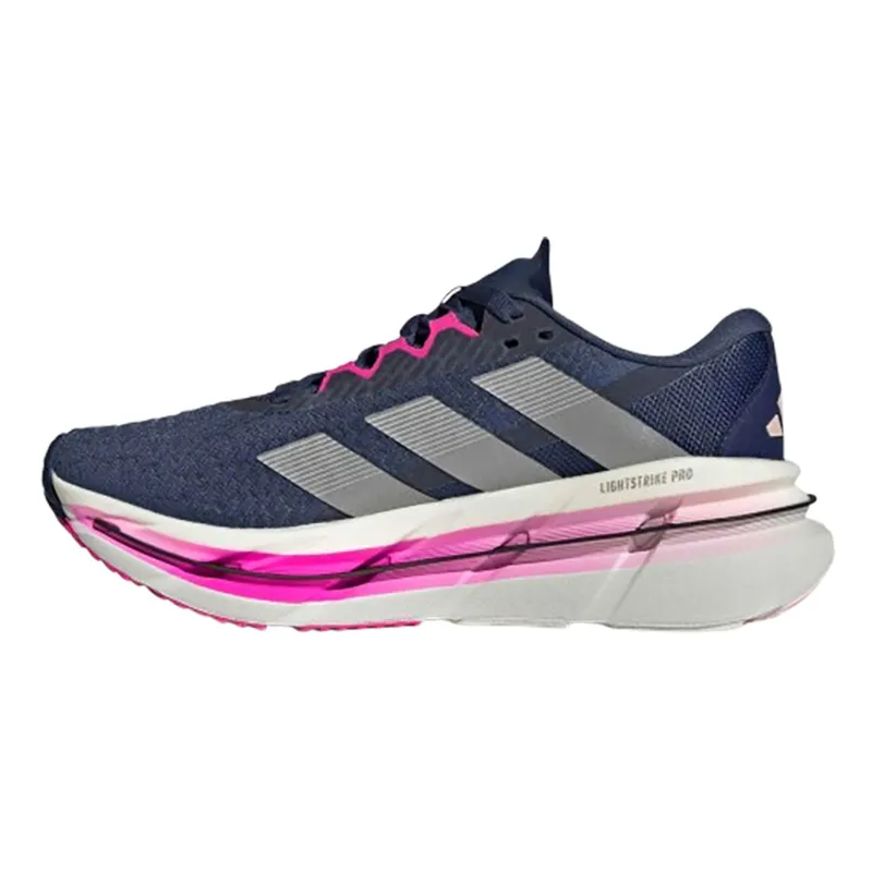 Adidas Women's Adistar BYD Tech Indigo/Silver Metallic/Dark Blue-1