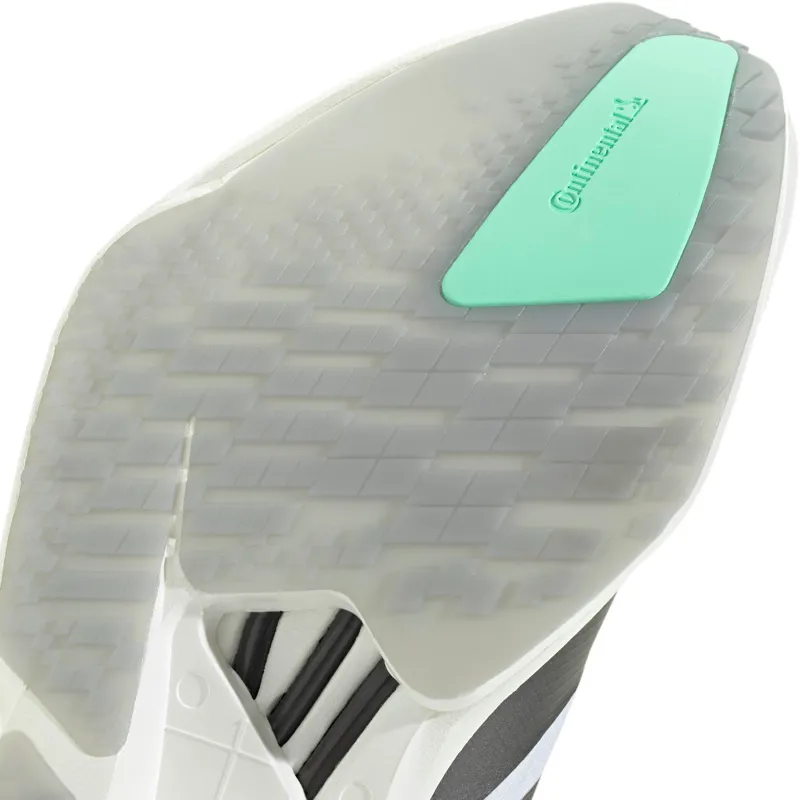 Adidas Women's Adizero Adios Pro 4 Cloud White/Iron Metallic/Pulse Mint-4