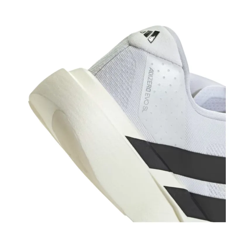 Adidas Women's Adizero Evo SL Cloud White/Black-8