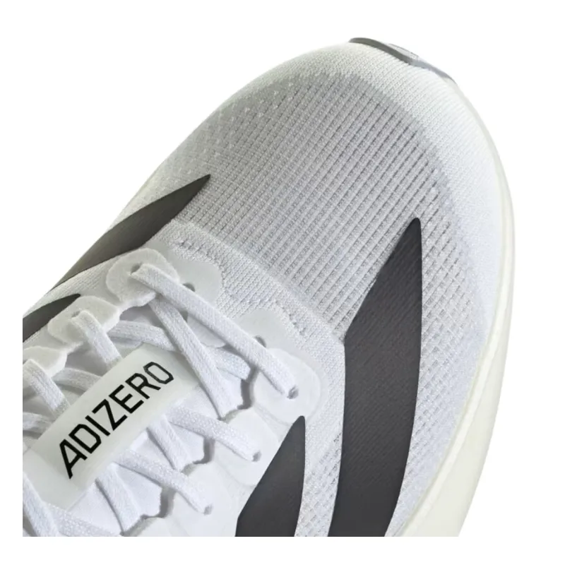 Adidas Women's Adizero Evo SL Cloud White/Black-7