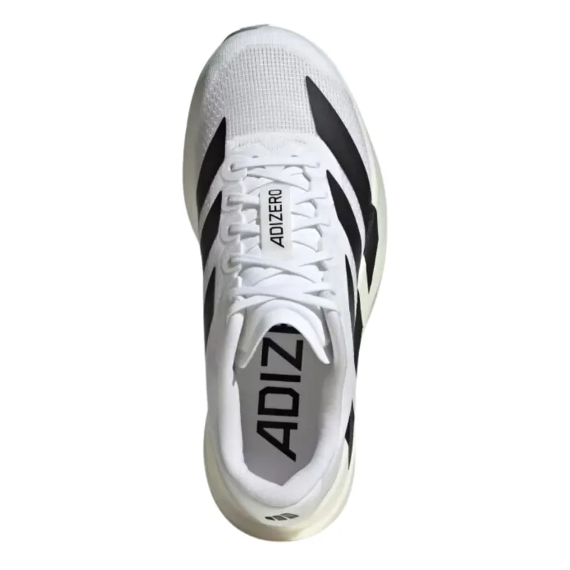 Adidas Women's Adizero Evo SL Cloud White/Black-4