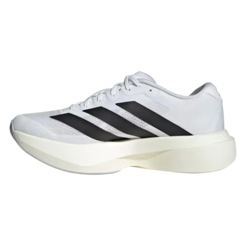 Adidas Women's Adizero Evo SL Cloud White/Black-1