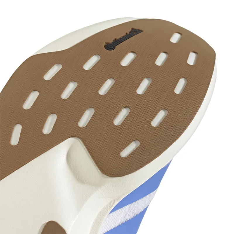 Adidas Women's Adizero Evo SL Cloud White/Blue Fusion/Off White-5