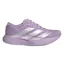 Adidas Women's Adizero Evo SL Powder Plum/Zero Metalic/Shock Pink