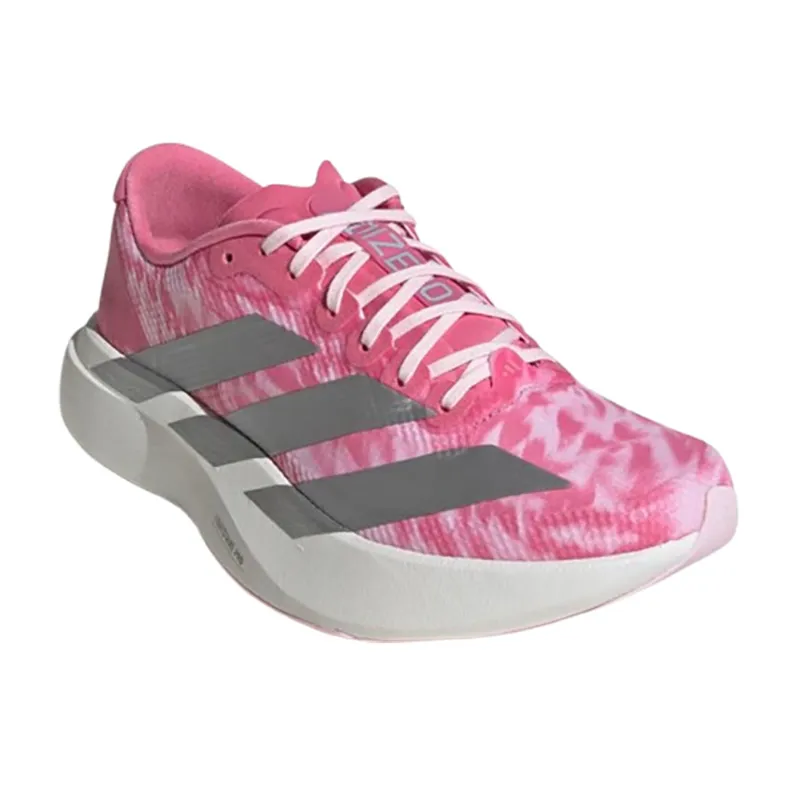 Adidas Women's Adizero Evo SL Woven Pink-3