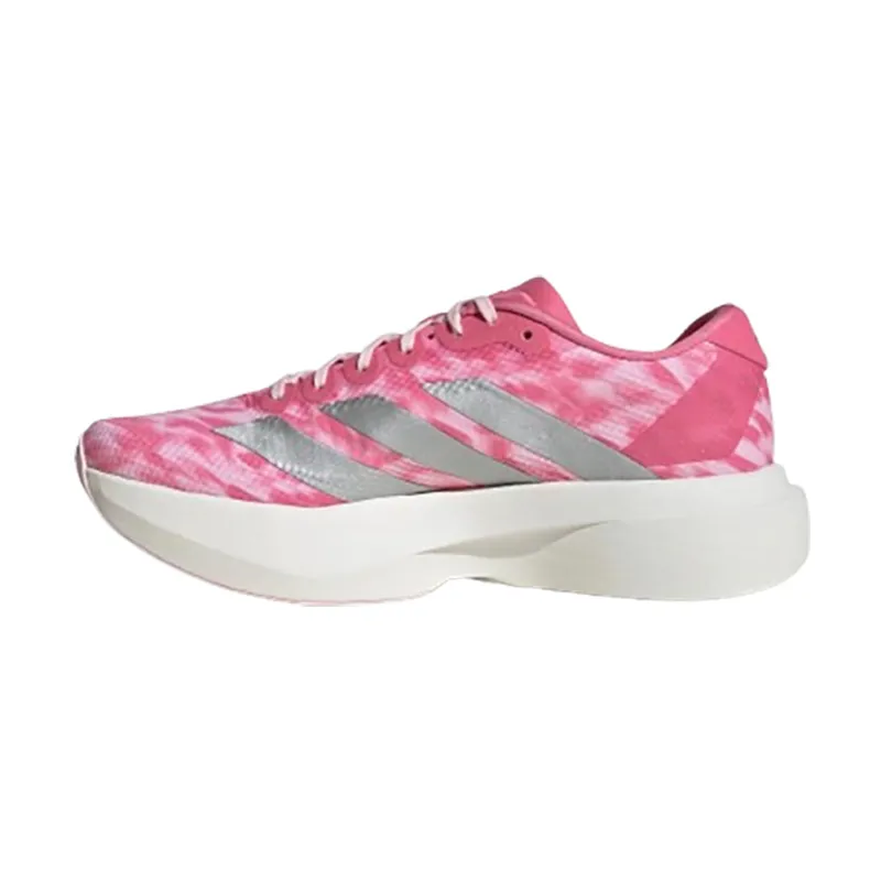 Adidas Women's Adizero Evo SL Woven Pink-1