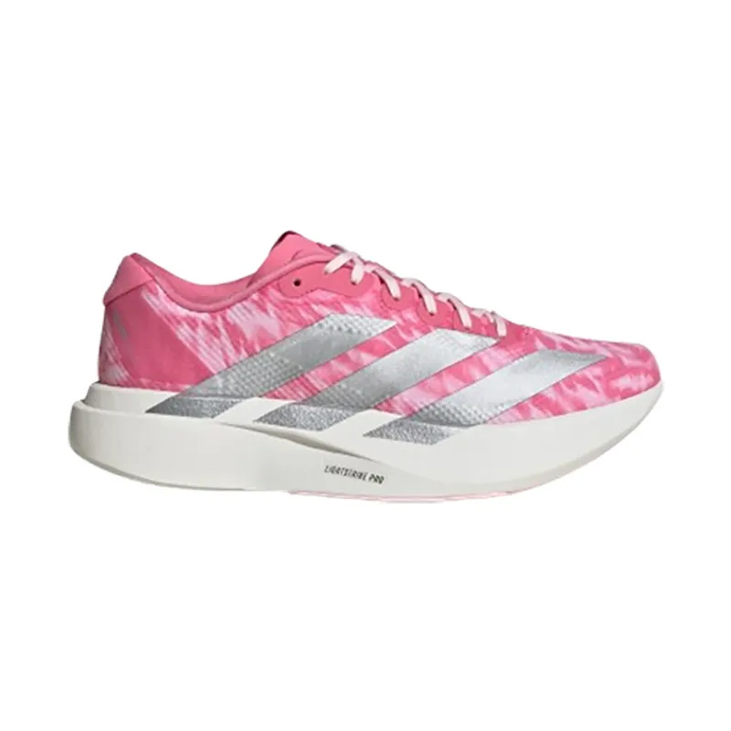 Adidas Women's Adizero Evo SL Woven Pink