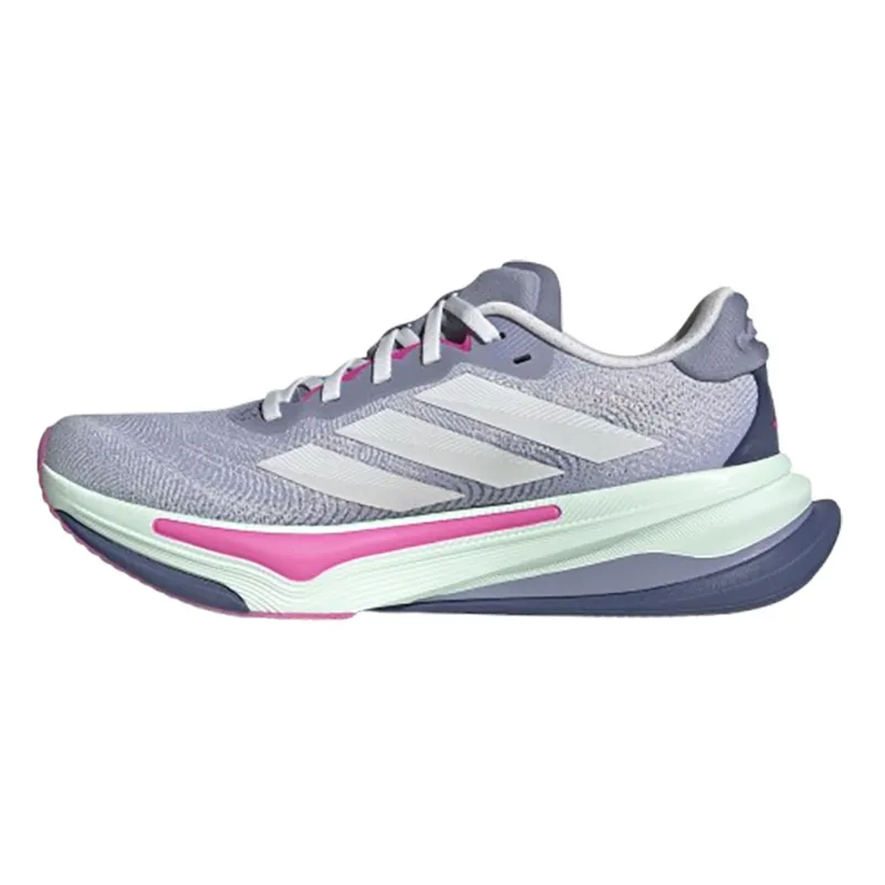 Adidas Women's Supernova Prima 2 Silver Violet Mel/Cloud White/Dash Grey-1