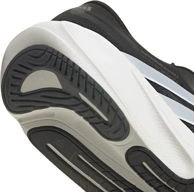 Adidas Women's Supernova Solution 3 Black-7